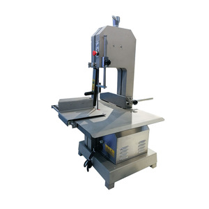 Commercial and Restaurant Use J310 Type Desktop Stainless Steel <b>Bone</b> <b>Saw</b> Machine <b>Bone</b> Cutter Efficient Frozen Meat Cutter - Product Image 4