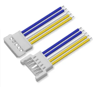 Fabricante de cabos de fios personalizados Molex 51005 Cabo de fios Molex 51006 de 2,0 mm