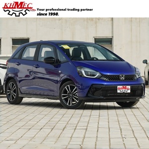 รถยนต์มือสองพรีเมียม ปี 2021 ฮอนด้า ฟิต 1.5 ลิตร เกียร์ออโต้ รุ่น Comfort พวงมาลัยซ้าย แบบแฮทช์แบ็ก ยาง <span class=keywords><strong>R15</strong></span> เบาะผ้า สภาพดีเยี่ยม - Product Image 3