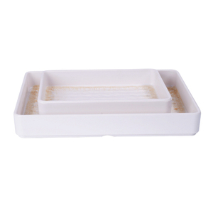 Assiette alimentaire en mélamine de 11,6 pouces <span class=keywords><strong>pour</strong></span> <span class=keywords><strong>barbecue</strong></span>, vente en gros d'usine <span class=keywords><strong>pour</strong></span> restaurants et hôtels - Product Image 1