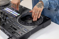 Console de mixage audio Contrôleur DJ professionnel
