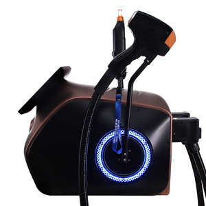 Latest 808nm Diode Laser Hair Removal Beauty Machine with Carbon Laser for Home & Commercial Use - Product Image 4