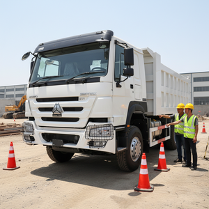 Camions à <span class=keywords><strong>benne</strong></span> basculante d'occasion Sinotruk Howo à vendre - Product Image 1