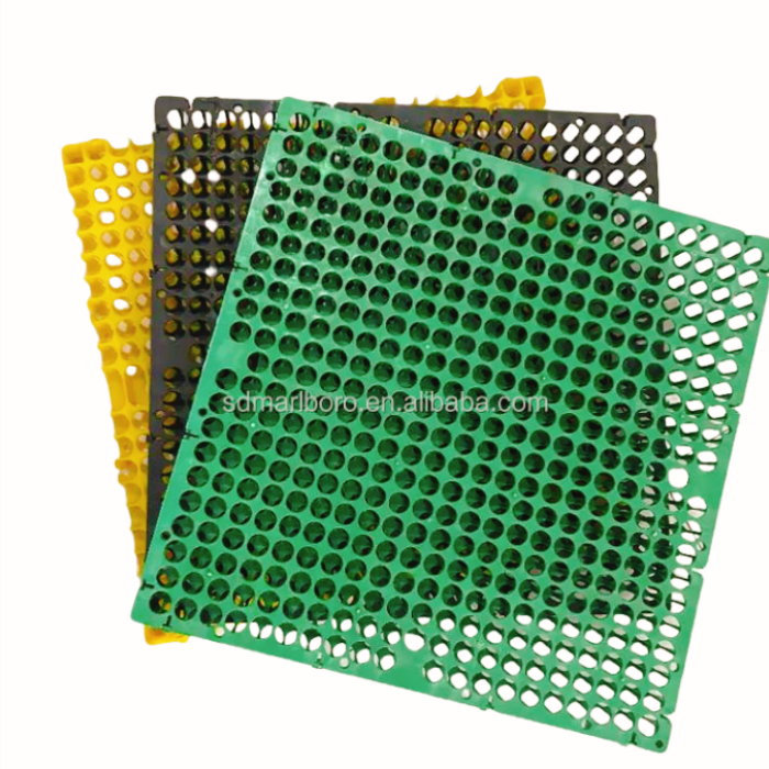Lightweight Material Roof Garden HDPE Composite
