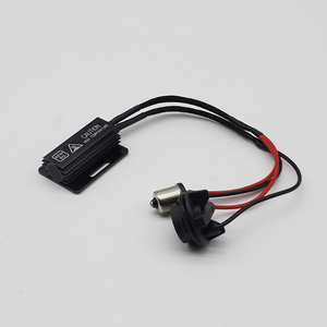 1156 P21W PY21W T20 7440 T25 3156 3157 1157 <span class=keywords><strong>BAY15D</strong></span> P21/5W Luces LED Carga sin errores Decodificador sin parpadeo - Product Image 5