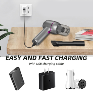 <span class=keywords><strong>เครื่อง</strong></span><span class=keywords><strong>ดูด</strong></span>แมลงไร้สาย พร้อมสายชาร์จ USB สำหรับดักจับแมลงและแมงมุม - Product Image 4