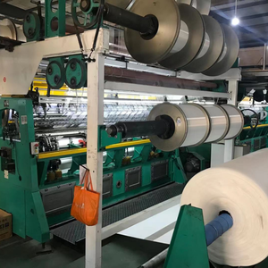 Filet de <span class=keywords><strong>pêche</strong></span> <span class=keywords><strong>à</strong></span> Double aiguille, produits en <span class=keywords><strong>ligne</strong></span>, Raschel, Machine <span class=keywords><strong>à</strong></span> tricoter, <span class=keywords><strong>à</strong></span> vendre - Product Image 5