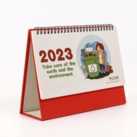 Calendrier de bureau personnalisé, citation inspirante quotidienne, 365 jours, livraison rapide, offre spéciale, 2023