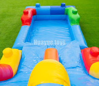 Château gonflable de nouvelle conception commerciale avec toboggan gonflable pour enfants toboggan gonflable toboggan gonflable pour la maison de rebond