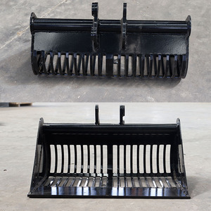 Manufacturer Produces Excavator Attachments Accessories Multi-Purpose Small Trenching Hay-Raking Tools With 5-Year Warranty - Product Image 5