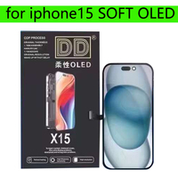 Écrans OLED de remplacement de haute qualité pour iPhone 16E/16/15/15 Pro/16 Pro/13 Pro, numériseurs et écrans tactiles LCD en gros