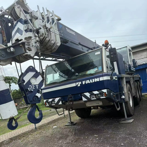 Original Japan 32Ton Gebraucht TADANO LKW Kran mit guter Qualität Angemessener Preis Gebraucht 3000E 320E 500E Radkran - Product Image 1