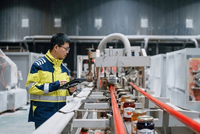 Berryvruchtensapverwerkingslijn Aardbeien Blauwe bessen sapproductiesysteem Fruitpulp sapproductielijn
