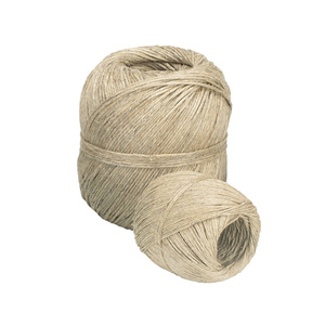 Cordel de Yute de Alta Resistencia, Ecológico, Reciclable, Fibra Duradera, Superficie Lisa, Flexible, para Tejer a Mano, Jardinería - Product Image 3