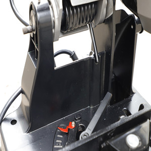 Sierra Eléctrica para Metal con Ángulo de Corte de 0 Grados y 45 Grados para Cortar Tubos Cuadrados, Rectangulares y Barras de Refuerzo - Product Image 5