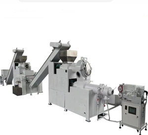 Machine de fabrication de savon en barre professionnelle de haute qualité Équipement de machine de moulage de savon Petite machine de fabrication de savon en barre automatique - Product Image 3