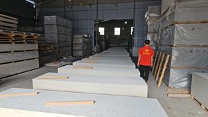 แผ่นฉาบกันไฟเชรา บอร์ด  แผ่นไฟเบอร์ซีเมนต์ไร้ใยหิน  แผ่นปิดผนังกันไฟ  แผ่นไฟเบอร์ซีเมนต์สำหรับผนังภายนอก - Product Image 3