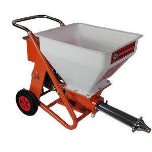 Máquina de Revocado de Mortero R5 para Uso Doméstico <span class=keywords><strong>220V</strong></span> Rociador de Cemento Semiautomático para Revoque de Paredes Núcleo y Motor Incluidos - Product Image 3