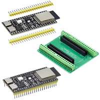 Placa de Desarrollo de Módulo Wifi BT ESP32-S3 para Arduino IDE ESP32-S3-N16R8 N8R2 44 Pines Tipo-C 16 MB Flash 8M PSRAM ESP32 S3