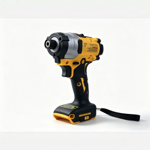 DCF850 20V Akülü Darbeli Tornavida, Fırçasız Motor Kompakt Tasarım Ev Tadilatı ve Oto Tamir Elektrikli Tornavida - Product Image 3