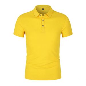 Design Promotional Basic Light 100% Polyester Youth for Polo Shirt 220G Knitted Fabric Customisable Long Autumn T-Shirt with Po - Product Image 6