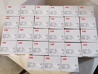 Modul CPU Seri PM572 AC500 1SAP130200R0200 PLC