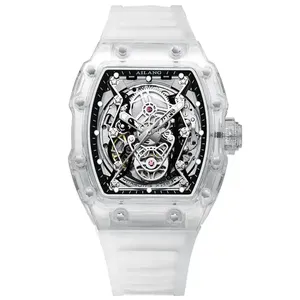 Reloj Mecánico de Negocios AILANG 8109, <span class=keywords><strong>Precio</strong></span> de Fábrica, Relojes para Hombre de Alta Calidad, Reloj Deportivo Transparente de Moda - Product Image 5