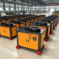 Machine à cintrer les tuyaux CNC GW26 GW38 GW51 GW76, machine à cintrer les tuyaux électrique à plateforme, machine à cintrer les tubes carrés et ronds