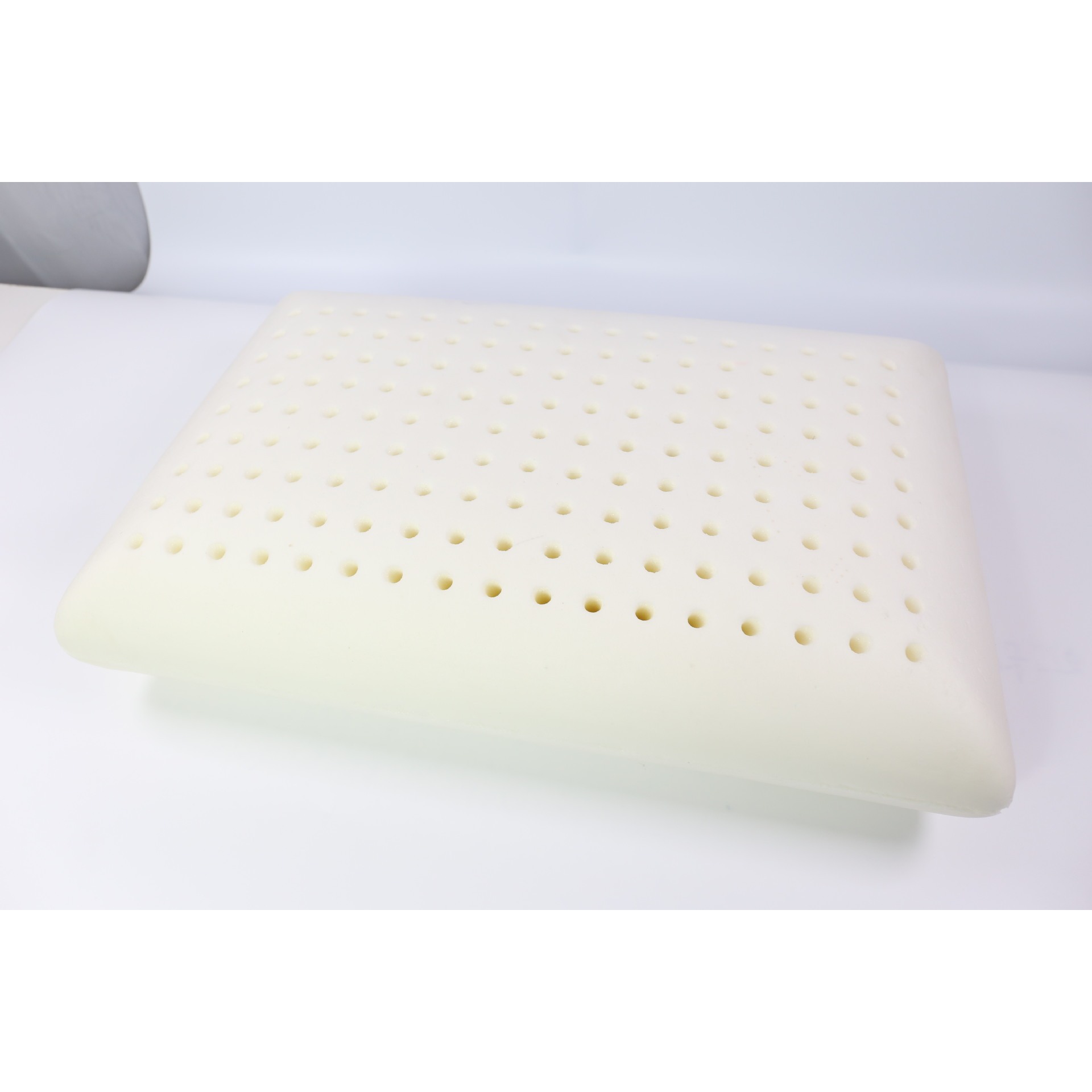 Relleno de almohada con agujeros