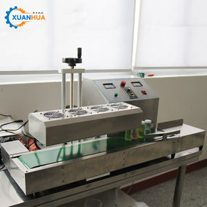 LGFY-6000 Servizio Completo Sigillatrice Manuale Portatile per Sacchetti, Lattine di Bevande, Carta e Vetro con Sigillatura a Impulso - Product Image 5