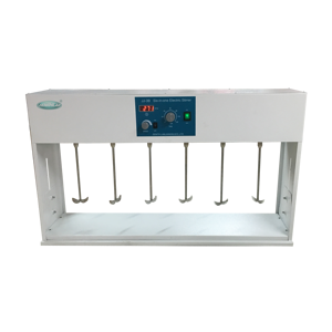 Agitador eléctrico seis en uno de laboratorio Gelsonlab - Product Image 3