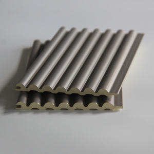 แผงติดผนัง WPC <span class=keywords><strong>Kayu</strong></span> สไตล์การตกแต่งที่ทันสมัยสำหรับ honduras - Product Image 2