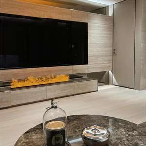 MIGLIORE Vente en gros de carreaux flexibles en <span class=keywords><strong>travertin</strong></span> imprimés en 3D de type 100 mcm carreaux souples en pierre culturelle <span class=keywords><strong>pour</strong></span> mur intérieur et extérieur - Product Image 3