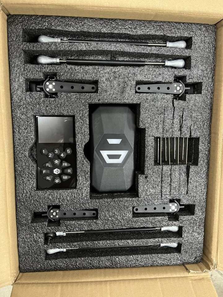 3h Control System 3H air Ride Suspension Controller the air Suspension Height Management ...