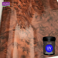 Maydos Invisible Surface Finish Super Glossy Peinture de séchage UV pour bois, carreaux de céramique, plancher de bois