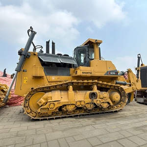 Bulldozer Shantui d'occasion SD90 SD16 SD22 SD32 SD42 SD52 SD90 avec moteur Cummins et pompe, modèle 2022, <span class=keywords><strong>prix</strong></span> abordable à vendre - Product Image 6