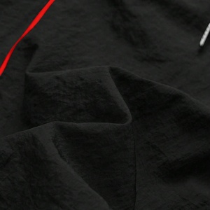 <span class=keywords><strong>Pantaloni</strong></span> sportivi in Nylon con Spray arcobaleno <span class=keywords><strong>pantaloni</strong></span> da paracadute <span class=keywords><strong>pantaloni</strong></span> sportivi corti da <span class=keywords><strong>uomo</strong></span> con rifiniture rosse - Product Image 3