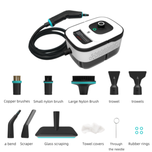 <span class=keywords><strong>Nettoyeur</strong></span> à <span class=keywords><strong>vapeur</strong></span> portatif de cuisine à haute pression <span class=keywords><strong>nettoyeur</strong></span> à <span class=keywords><strong>vapeur</strong></span> multifonctionnel portatif pour la maison - Product Image 2