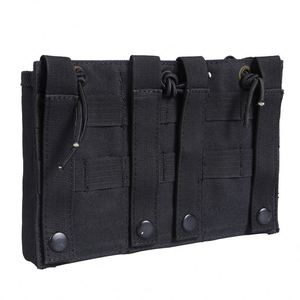 Funda Táctica para Cargador de Munición 5.56, Estilo Molle - Product Image 5