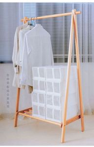 Bathliving Room <b>Shoe</b> Storage <b>Box</b> Foldable Modern Bedroom Home Furniture - Product Image 4