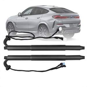 FOR <b>Tailgate</b> <b>Strut</b> For Bmw X6 F16 F86 Gas Shock Absorber Automatic Lift Support Left Right Alloy Steel - Product Image 2