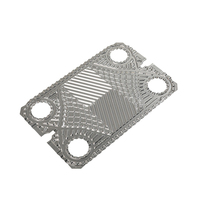 Pasteurisateur à échangeur de chaleur à plaques brasées APV-Pasilac N35 (Type 1056)