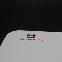 Table électrique domestique Singer Machine à coudre 4423 5523 Series Table d'extension Table de couture étendue mobile