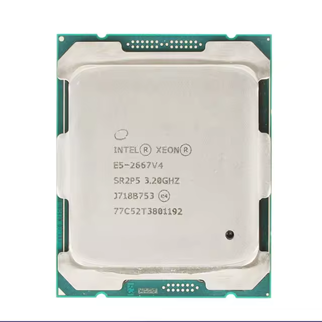 E5-2667 V4 Xeon CPU Server Processor Server Cpu 8 Cores 135W 3.2GHz  Server Cpu E5-2667 V4