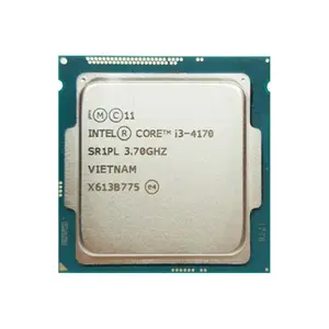 Usou o Computador Desktop Processador usado cpu i3 4130 4150 4160 4170 , i5 4570 4590 , i7 4770