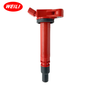 Piezas de coche WEILI, paquete de bobina de encendido <span class=keywords><strong>APR</strong></span> 90919-11009 90919-02163 <span class=keywords><strong>bobinas</strong></span> de encendido para Toyota - Product Image 6