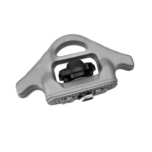 Nissan Tie Down <b>Clamp</b> 999T7-ZV00A Grey Steel For Trailer Bed 2004-2015 - Product Image 1