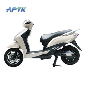 Motocicleta Eléctrica de Diseño Clásico, Motor de 2000W 27H, Precio CKD, ODM OEM, Motocicleta Eléctrica, Scooter Eléctrico - Product Image 2