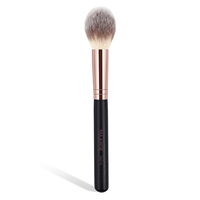 MAANGE Vente en gros de pinceaux de maquillage personnalisés avec logo OEM&ODM, pinceau à poudre, pinceau à blush, pinceaux de maquillage professionnels pour le visage