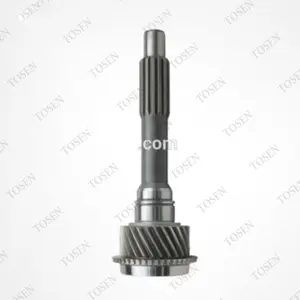 OEM NO. 8980212660 4HK1 Npr Nqr Myy6s Mzz6f Mzz6u Input Shaft For Isuzu